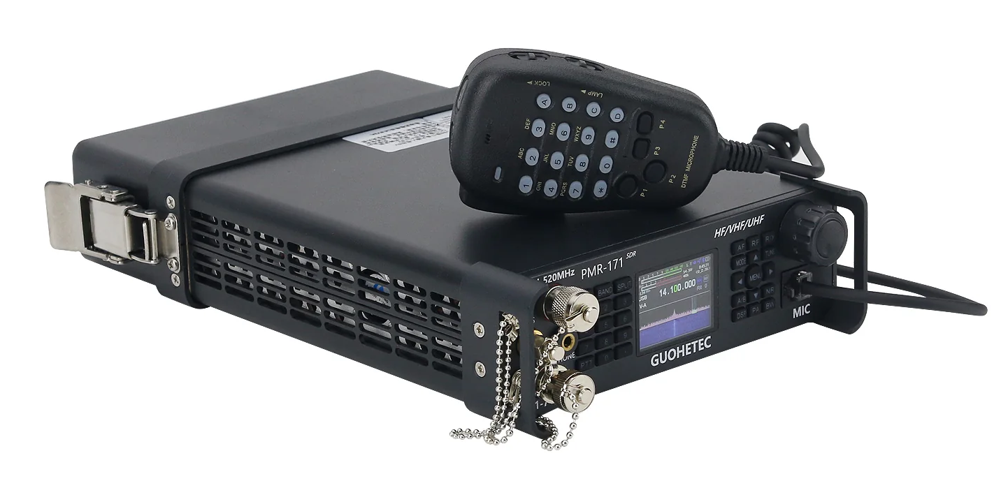 PMR-171 portable radio